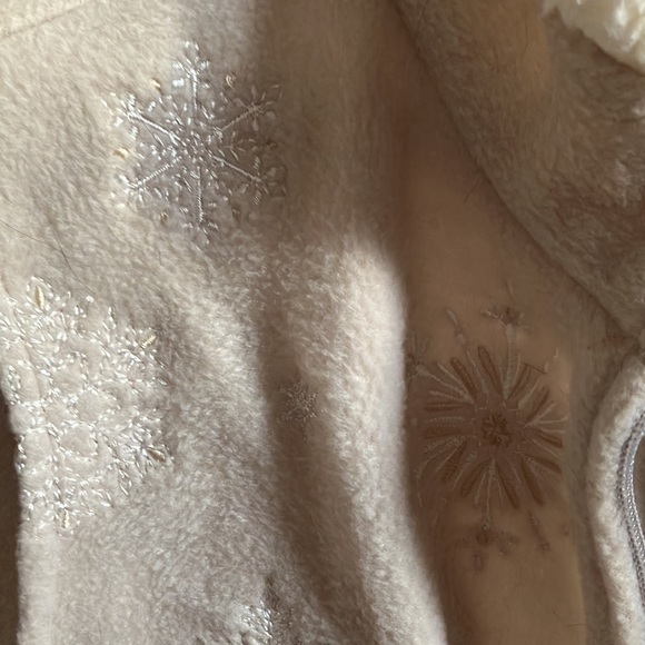 EUC 6 vests -4 CROFT & BARROW VARIOUS STYLES , 1 LIME DAISY FUENTES 1 ChAPS - Picture 3 of 14